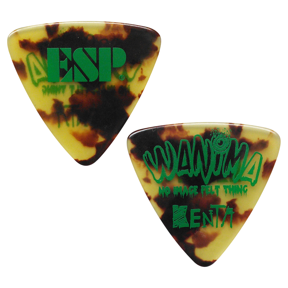 ESP PA-WK10-3 TO WANIMA KENTA PICK ギターピック×10枚(イーエスピー