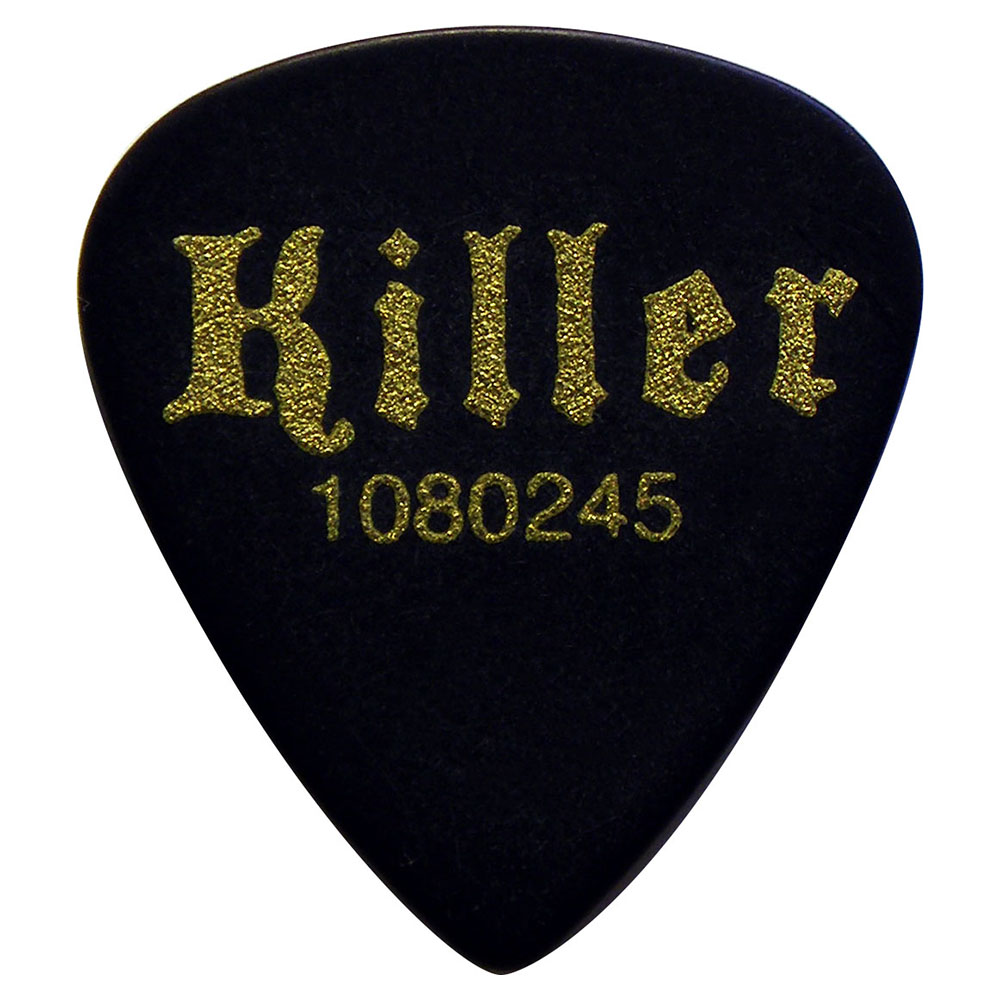 Killer KP-TS10 BK サンドピック 黒×10枚