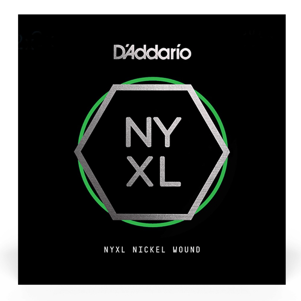 D'Addario NYNW052 NYXL エレキギターバラ弦×10本(ダダリオ NYXLシリーズ エレキギター用 バラ弦) |  chuya-online.com 全国どこでも送料無料の楽器店