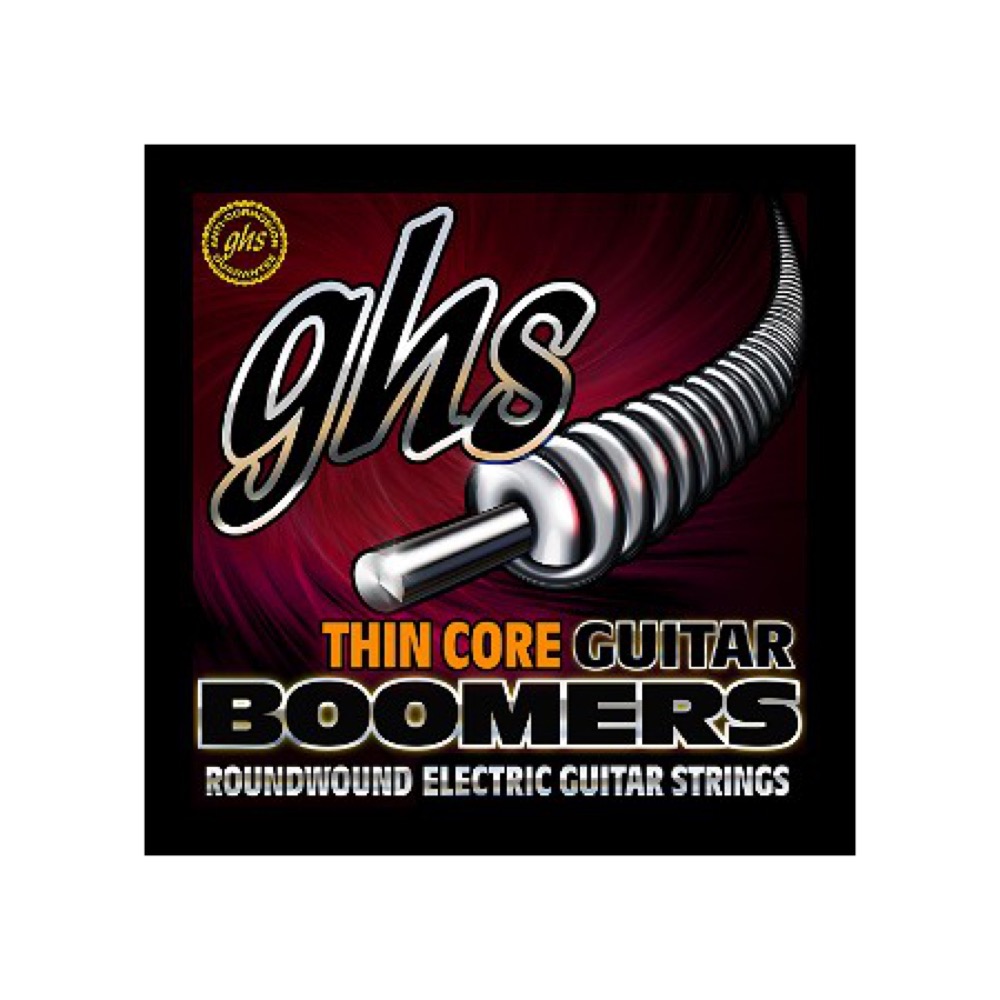 GHS TC-GBCL Thin Core Boomers CUSTOM LIGHT 009-046 エレキギター弦×12セット