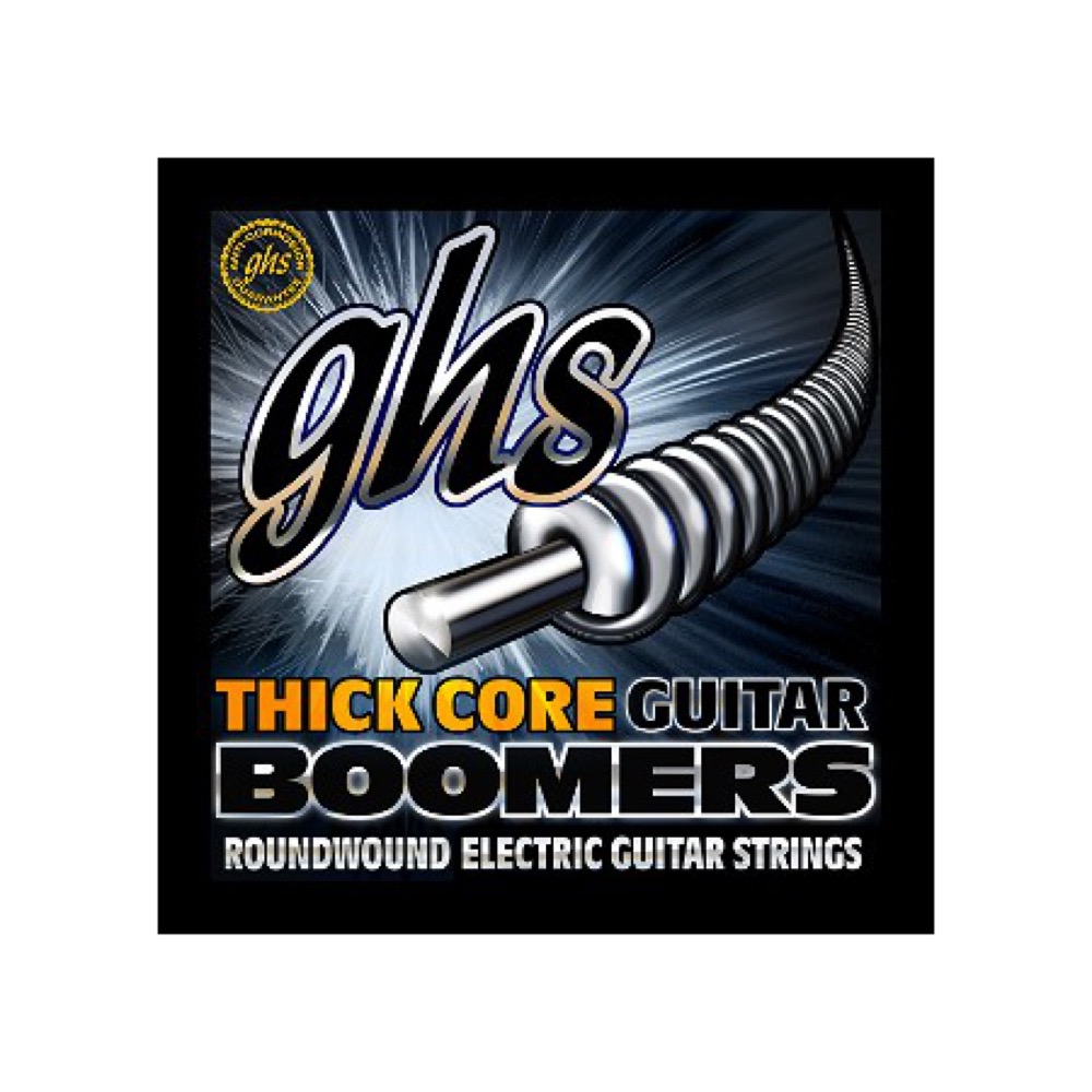 GHS HC-GBL Thick Core Boomers LIGHT 010-048 エレキギター弦×3セット
