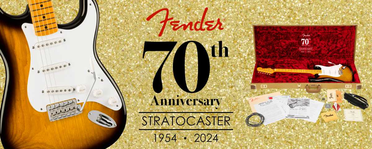 Fender フェンダー 70th Anniversary American Vintage II 1954 Stratocaster 2TS エレキギター ストラトキャスター