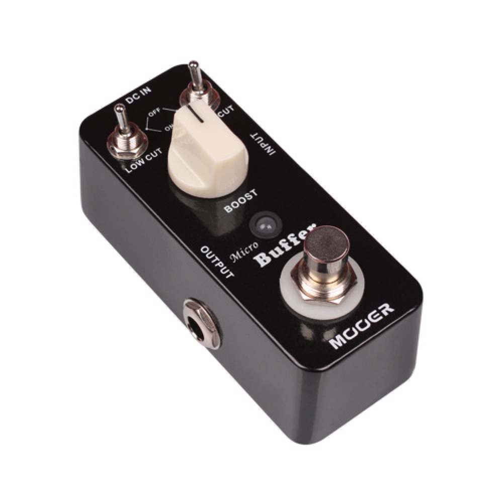 Mooer Micro Buffer Guitar Effect Pedal 4562459881587 | eBay