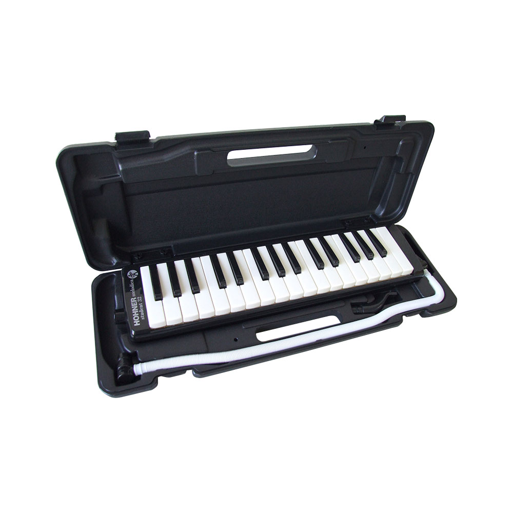 HOHNER Melodica Instructor 32b Black 32 Key Portable Keyboard For Sale ...