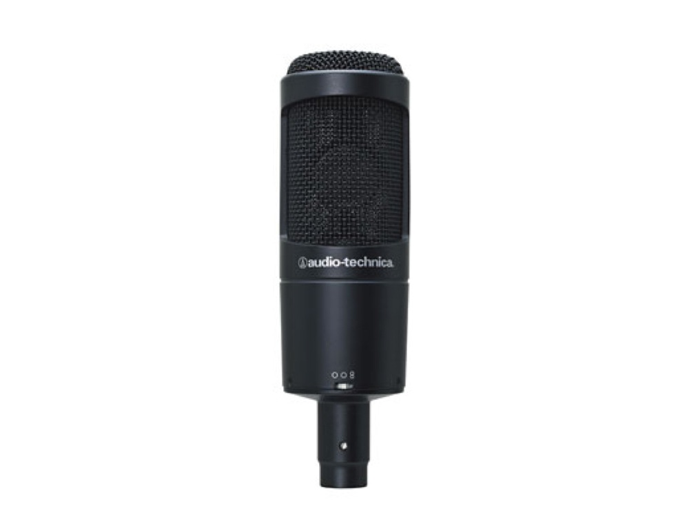 AUDIO-TECHNICA AT2050 Multi-pattern Condenser Microphone 4961310104740 ...