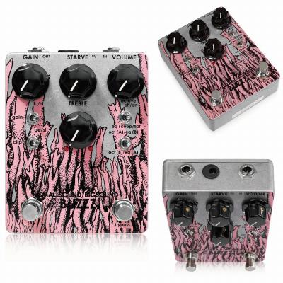 smallsound bigsound buzzz ファズ エフェクター