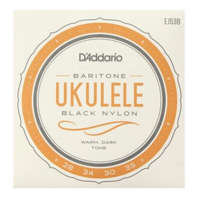D’Addario EJ53B Pro-Arte Rectified Ukulele Baritone バリトンウクレレ弦