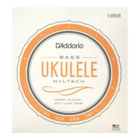 D’Addario EJ88UB Bass Ukulele ウクレレベース弦