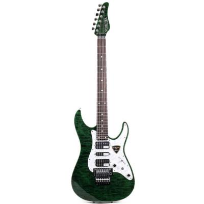 SCHECTER SD-2-24-AL GRN/R エレキギター