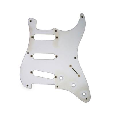 Montreux 56 SC pickguard relic Retrovibe Parts No.204 ピックガード