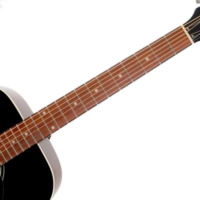 Epiphone DR-100 VS アコースティックギター 指板