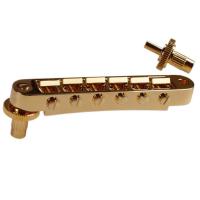 Gibson PBBR-040 Nashville Tune-o-matic Bridge Gold ギター用ブリッジ