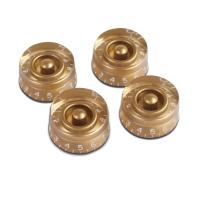 Gibson PRSK-020 Speed Knobs Gold 4/Pkg ノブ