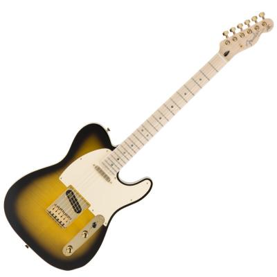 Fender Ritchie Kotzen Telecaster Maple Fingerboard Brown Sunburst フェンダー リッチーコッツェン シグネイチャー テレキャスター