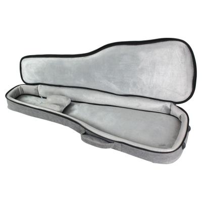 RAINBOW SC-E-GY エレキギター用ギグバッグ ケース内部画像