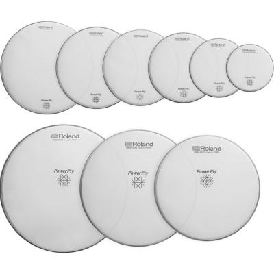 ROLAND MH2-13 POWERPLY MESH HEAD メッシュヘッド 13インチ