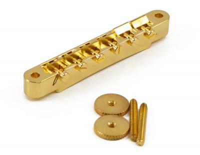 KLUSON ABR-1 BRIDGE/WIRED/BRASS SADDLE/Gold ブリッジ