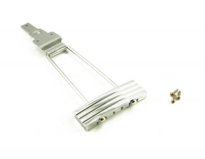 KLUSON TRAPEZE TAILPIECE/CHROME テールピース