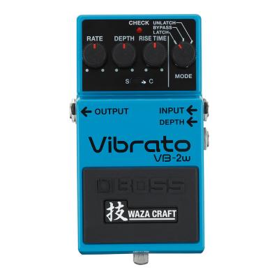 BOSS VB-2W Vibrato WAZA CRAFTシリーズ ビブラート