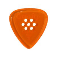 GRAVITY GUITAR PICKS Classic -Mini Multi-Hole- GCLM3PM 3.0mm Orange ピック