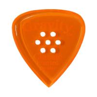 GRAVITY GUITAR PICKS Classic Pointed -Big Mini Multi-Hole- GCPB3PM 3.0mm Orange ギターピック