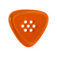 GRAVITY GUITAR PICKS Axis -Mini Multi-Hole- GAXM3PM 3.0mm Orange ピック