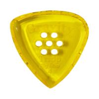 GRAVITY GUITAR PICKS Tripp -Big Mini Multi-Hole- GTRB4PM 4.0mm Yellow ギターピック