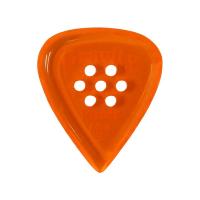 GRAVITY GUITAR PICKS Razer -Mini Multi-Hole- GRAM3PM 3.0mm Orange ギターピック