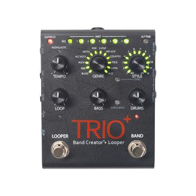 DIGITECH TRIO+ ギターエフェクター
