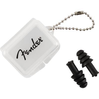 Fender Musician Series Ear Plugs Black イヤープラグ 耳栓