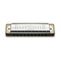 SUZUKI HARP MASTER MR-200 A 10穴ハーモニカ