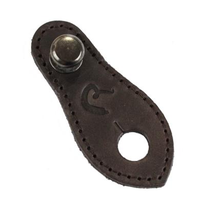 Righton! STRAPS END PIN JACK STRAP LINK Brown エンドピン用ストラップリンク