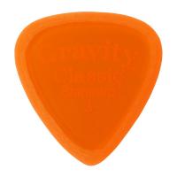 GRAVITY GUITAR PICKS Classic -Standard Master Finish- GCLS3M 3.0mm Orange ギターピック