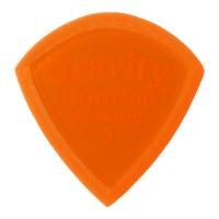 GRAVITY GUITAR PICKS Sunrise -Standard Master Finish- GSUS3M 3.0mm Orange ピック