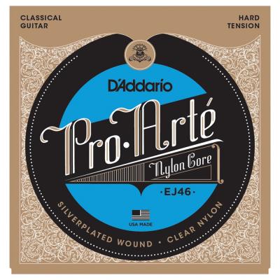 D'Addario EJ46 Hard クラシックギター弦