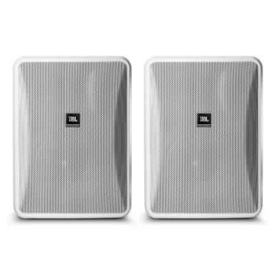 JBL PROFESSIONAL Control 28-1-WH 2Way フルレンジスピーカー ペア 設備用スピーカー
