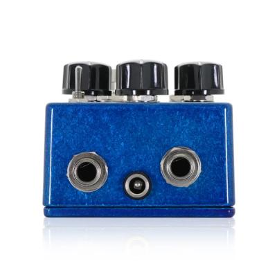 Copilot Fx Polypus ギターエフェクター 側面画像