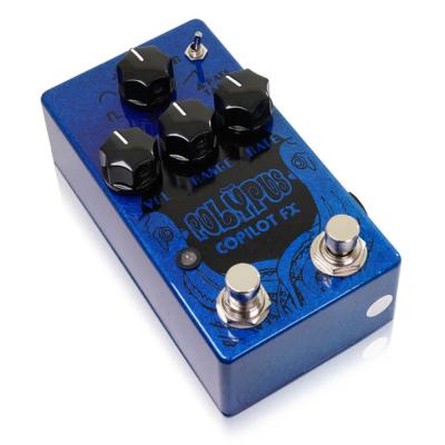 Copilot Fx Polypus ギターエフェクター アングル画像