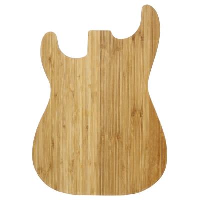 Fender Stratocaster Cutting Board カッティングボード（まな板） 背面