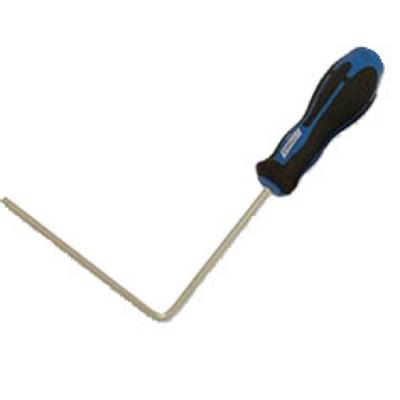 CruzTOOLS Sound Hole Truss Rod Wrench 4 トラス・ロッド調整用六角レンチ 4mm規格