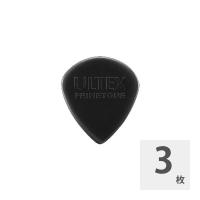 JIM DUNLOP Primetone JPJZ3 BLK John Petrucci JAZZ III ピック×3枚入り 518JP BLK