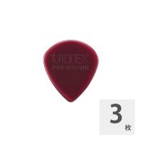 JIM DUNLOP Primetone JPJZ3 RED John Petrucci JAZZ III ギターピック×3枚入り 518JP RED