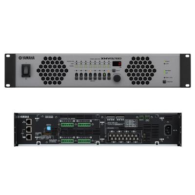 YAMAHA XMV8280 パワーアンプ