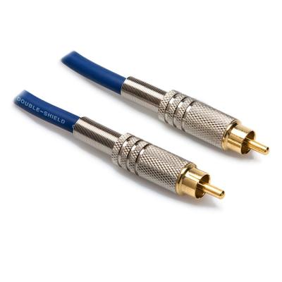 Hosa DRA-503 3m RCAオス-RCAオス S/PDIF コアキシャルケーブル