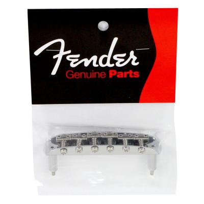 Fender Japan Exclusive Parts NO.7709560000 Bridge Assembly JM/JG NI JP フェンダー純正パーツ