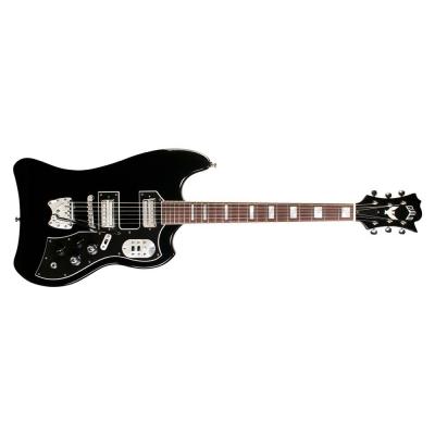 GUILD S-200 T-BIRD BLK ブラック エレクトリックギター
