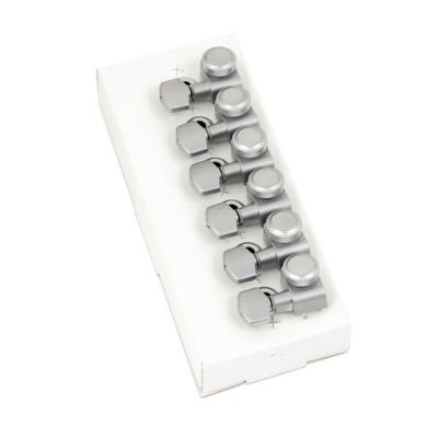 Fender Locking Stratocaster/Telecaster Tuning Machines ブラッシュドクローム ギター用ペグ