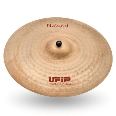 UFiP NS-20CR 20" Crash Ride Natural Series クラッシュライドシンバル