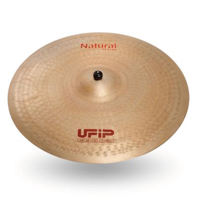 UFiP NS-20MR 20" Ride Medium Natural Series ライドシンバル