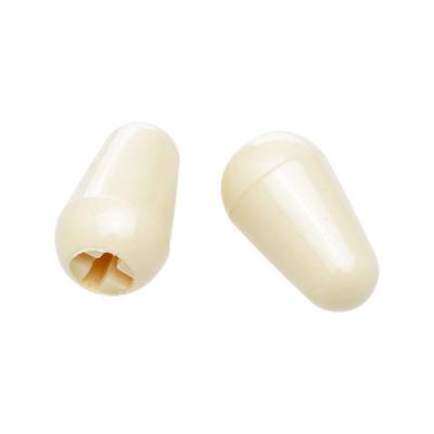 Fender Stratocaster Switch Tips AGED WHITE スイッチキャップ